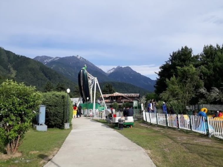 Lidder Amusement Park-2